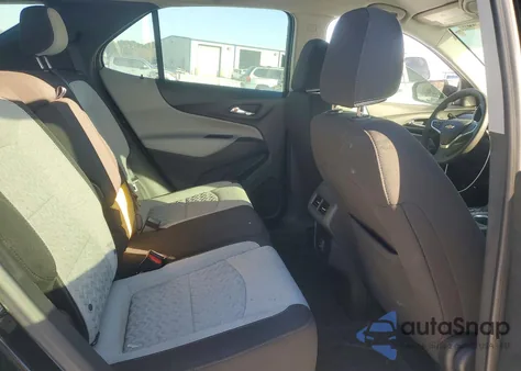 2023 Chevrolet Equinox Ls z USA, uszkodzony, nr VIN 3GNAXHEGXPL173968